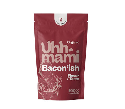 Uhhmami Baconish Organic Taste 40g (Pack of 14)