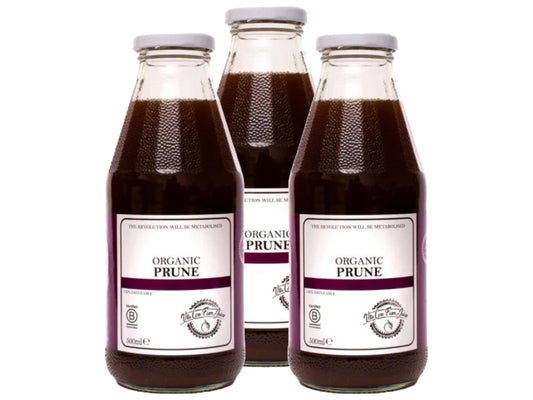 Vita Core Organic Prune Juice ÃÂÃÂÃÂÃÂÃÂÃÂÃÂâÃÂÃÂÃÂÃÂÃÂÃÂÃÂÃÂÃÂÃÂÃÂÃÂÃÂÃÂÃÂàPure, Fibre Rich, 500ml (Pack of 3)