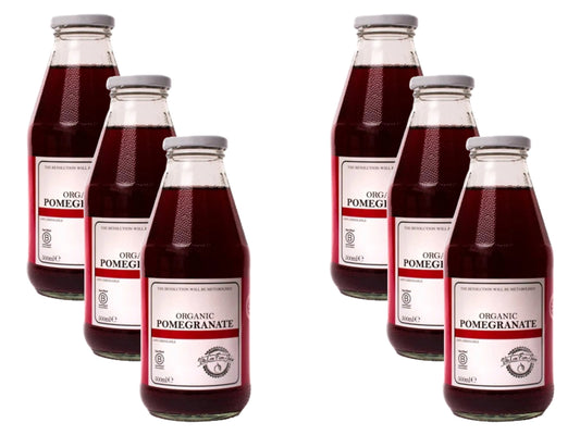 Vita Core Organic Pomegranate Juice Blend ÃÂÃÂÃÂÃÂÃÂÃÂÃÂÃÂÃÂÃÂÃÂÃÂÃÂÃÂÃÂâÃÂÃÂÃÂÃÂÃÂÃÂÃÂÃÂÃÂÃÂÃÂÃÂÃÂÃÂÃÂÃÂÃÂÃÂÃÂÃÂÃÂÃÂÃÂÃÂÃÂÃÂÃÂÃÂÃÂÃÂÃÂà500ml (Pack of 6)