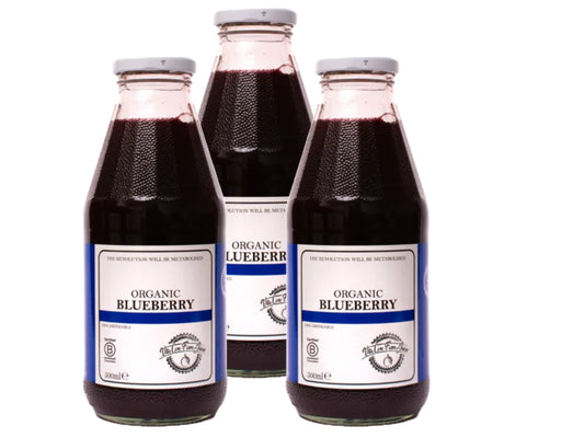 Vita Core Organic Blueberry Juice Blend ÃÂÃÂÃÂÃÂÃÂÃÂÃÂÃÂÃÂÃÂÃÂÃÂÃÂÃÂÃÂâÃÂÃÂÃÂÃÂÃÂÃÂÃÂÃÂÃÂÃÂÃÂÃÂÃÂÃÂÃÂÃÂÃÂÃÂÃÂÃÂÃÂÃÂÃÂÃÂÃÂÃÂÃÂÃÂÃÂÃÂÃÂà500ml (Pack of 3)