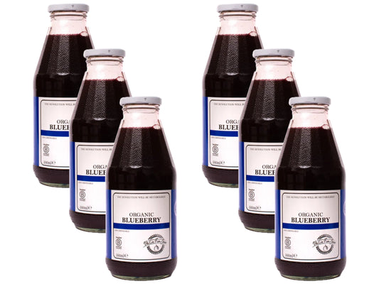 Vita Core Organic Blueberry Juice Blend ÃÂÃÂÃÂÃÂÃÂÃÂÃÂÃÂÃÂÃÂÃÂÃÂÃÂÃÂÃÂâÃÂÃÂÃÂÃÂÃÂÃÂÃÂÃÂÃÂÃÂÃÂÃÂÃÂÃÂÃÂÃÂÃÂÃÂÃÂÃÂÃÂÃÂÃÂÃÂÃÂÃÂÃÂÃÂÃÂÃÂÃÂà500ml (Pack of 6)