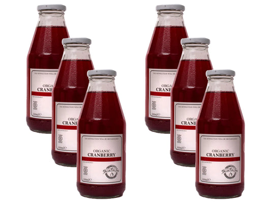Vita Core Organic Cranberry Juice Blend ÃÂÃÂÃÂÃÂÃÂÃÂÃÂÃÂÃÂÃÂÃÂÃÂÃÂÃÂÃÂâÃÂÃÂÃÂÃÂÃÂÃÂÃÂÃÂÃÂÃÂÃÂÃÂÃÂÃÂÃÂÃÂÃÂÃÂÃÂÃÂÃÂÃÂÃÂÃÂÃÂÃÂÃÂÃÂÃÂÃÂÃÂà500ml (Pack of 6)