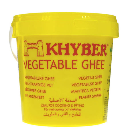 Khyber Vegetable Ghee 2LB