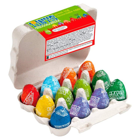 Tony's Chocolonely Easter Egg Assortment 150g (Pack of 24)