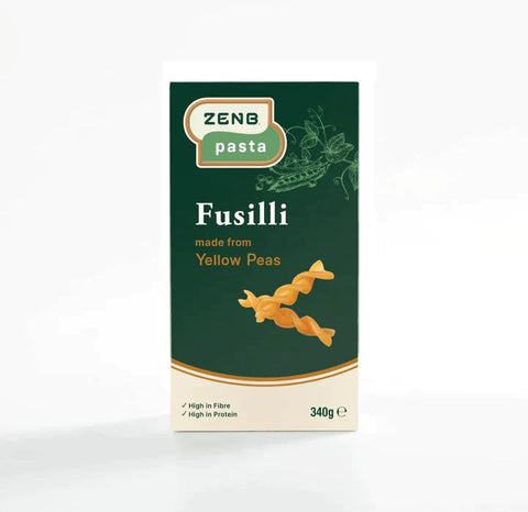 ZENB Fusilli Pasta 340g (Pack of 18)