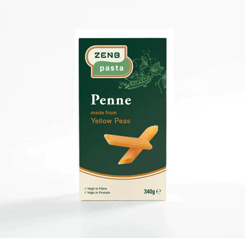 ZENB Pasta Penne 340g (Pack of 18)