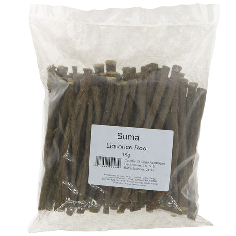 Bulk Whole Spices Liquorice Root Bundle-China 1 kg