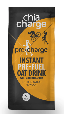 Chia Charge Pre Fuel Sachet 50g (Pack of 12)