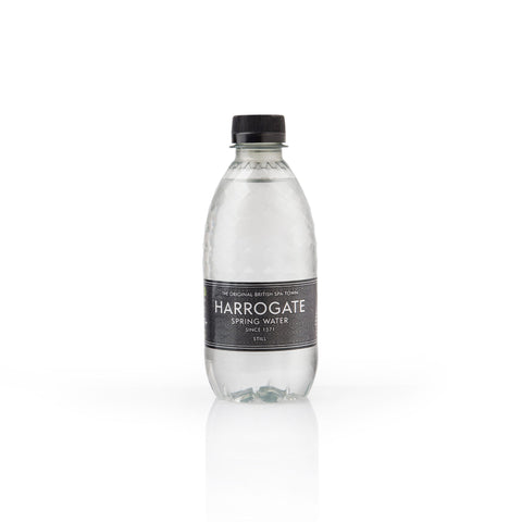 Harrogate Water Pet Still Water 330ml (Pack of 30)