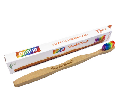 The Humble Co Adult Soft - Pride Version 1pc (Pack of 20)