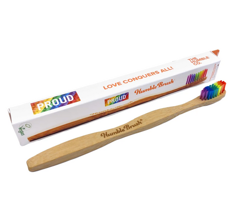The Humble Co Adult Soft - Pride Version 1pc (Pack of 20)