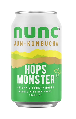 Nunc Hops Monster 330ml (Pack of 12)