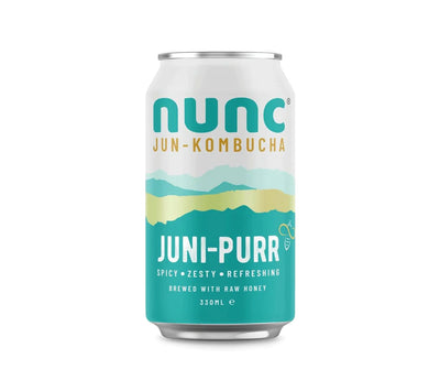 Nunc Juni-Purr 330ml (Pack of 12)