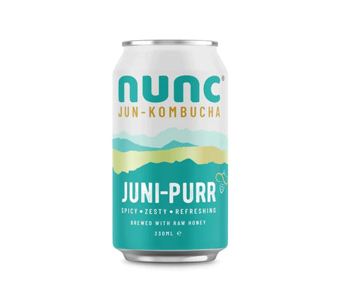 Nunc Juni-Purr 330ml (Pack of 12)