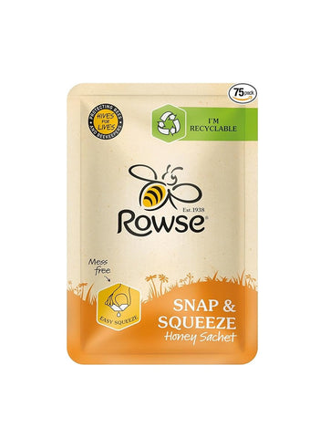 Rowse Paper Snap & Squeeze 14g (Pack of 600)