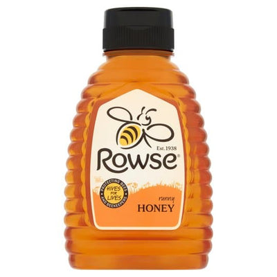 Rowse Squeezy Honey 680g (Pack of 6)