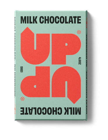 Up-Up Original Milk 130g (Pack of 15)