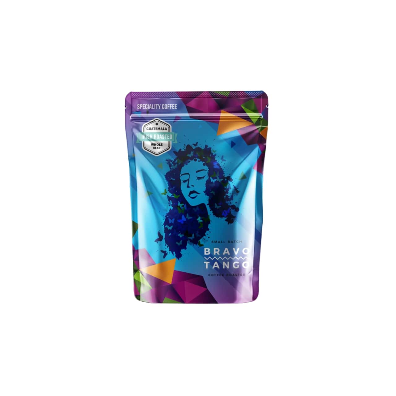 Bravo Tango Guatemalan Wholebean 227g (Pack of 7)