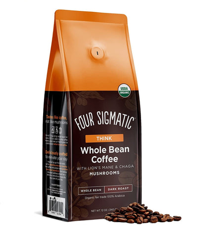 FSF Think Whole Bean Coffee with LionÃÂÃÂÃÂÃÂÃÂÃÂÃÂÃÂÃÂÃÂÃÂÃÂÃÂÃÂÃÂÃÂ¢ÃÂÃÂÃÂÃÂÃÂÃÂÃÂÃÂÃÂÃÂÃÂÃÂÃÂÃÂÃÂÃÂÃÂÃÂÃÂÃÂÃÂÃÂÃÂÃÂÃÂÃÂÃÂÃÂÃÂÃÂÃÂÃÂs Mane & Chaga 16Srv.
