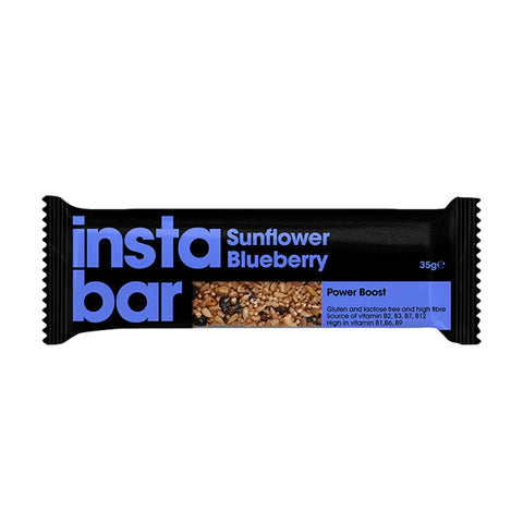 Instabar Sunflower Blueberry 35g (Pack of 16)