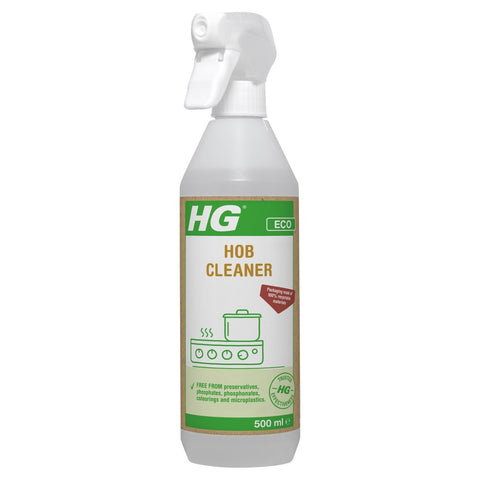 HG Eco Hob Cleaner 500ml (Pack of 6)