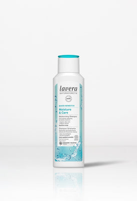 Lavera Basis Moisture & Care Shampoo 200ml