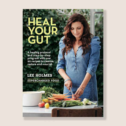 Supercharged Love Your Gut Book 1 Book (Pack of 16)