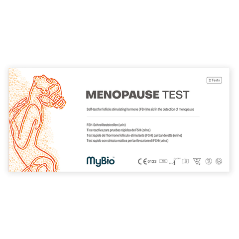 MyBio Menopause Test 1 test (Pack of 6)