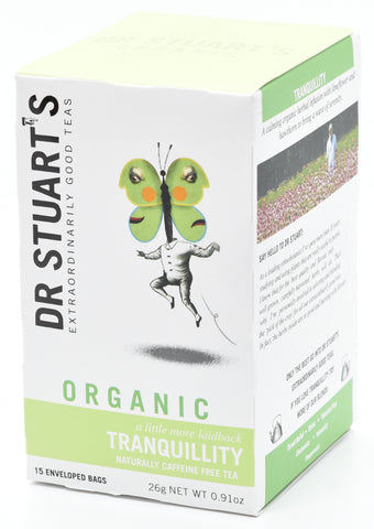 Dr Stuarts Tranquility 15 Bags (Pack of 4)