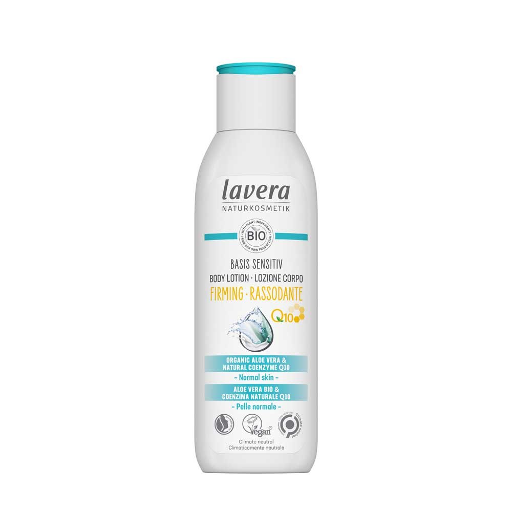 Lavera Q10 Firming Body Lotion 250ml