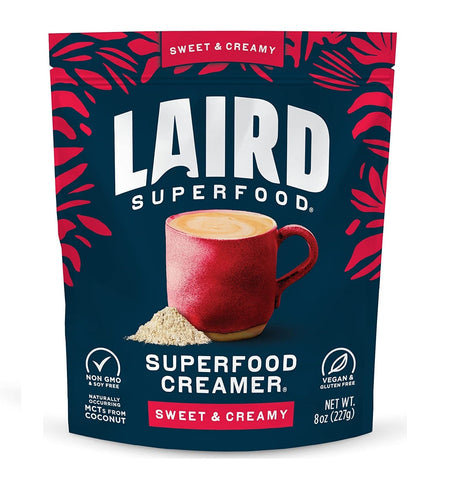 Laird Original Superfood Creamer 227g