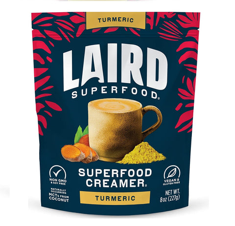 Laird Turmeric Superfood Creamer 227g