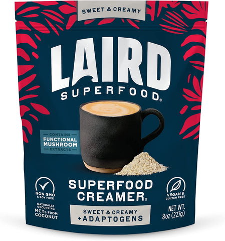 Laird Original Superfood Creamer with Mushrooms 227g