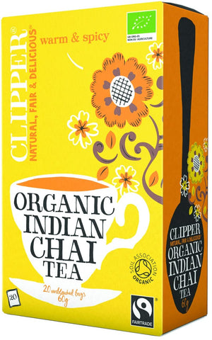 Clipper Indian Chai 20 Bags
