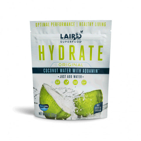 Laird Original Hydrate Coconut Water 227g