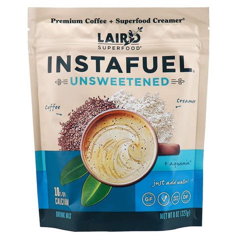 Laird Unsweetened Instafuel 227g