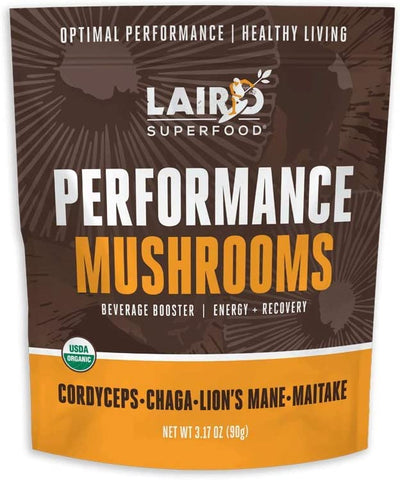 Laird Performance Mushroom Blend 90g
