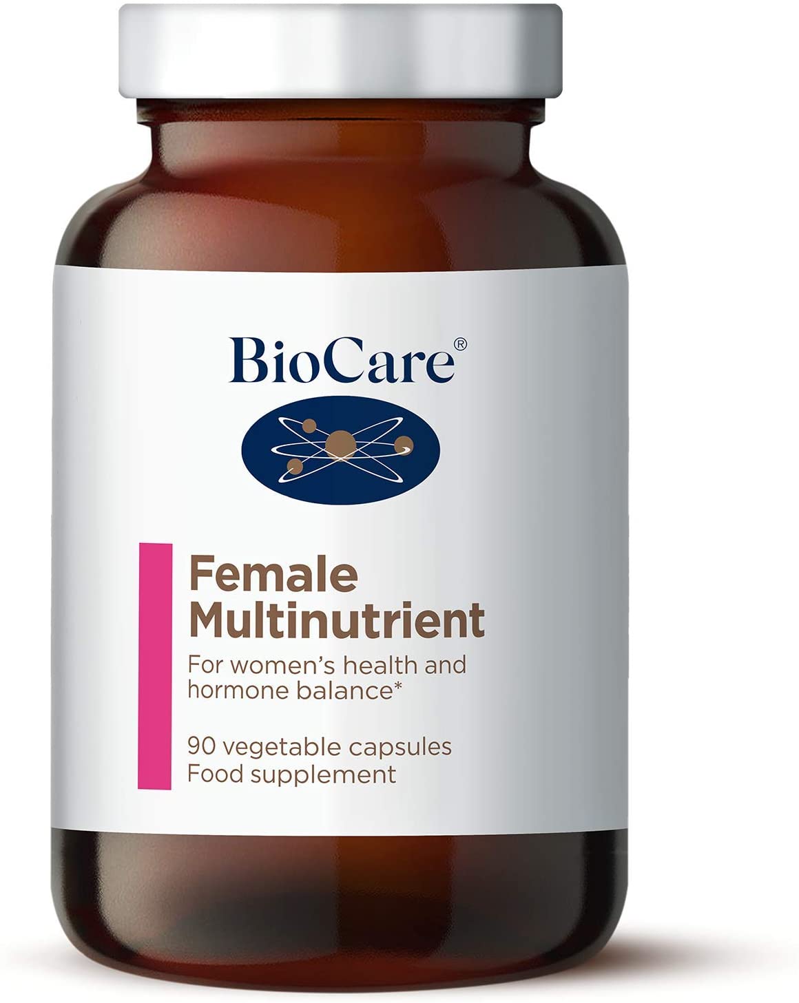 Biocare Female Multinutrient 90Veg Capsules