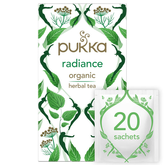 Pukka Cleansing Tea, 20 sachets