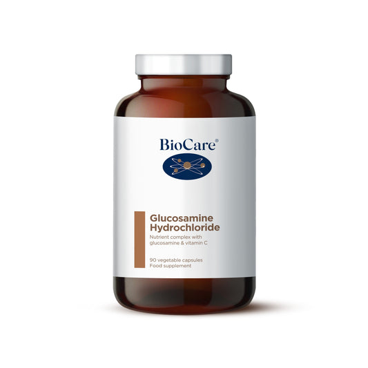 Biocare Glucosamine Hydrochloride 90Caps