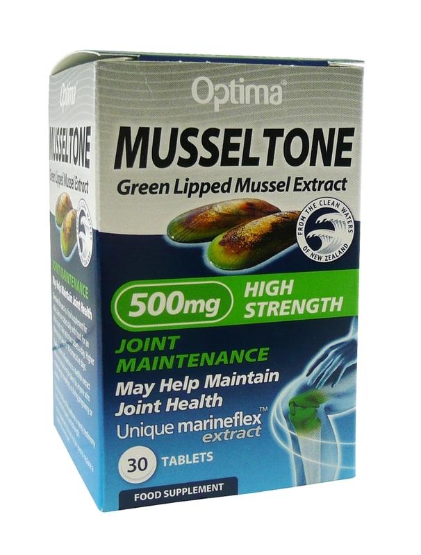 Kordel Mussletone Tabs 30's