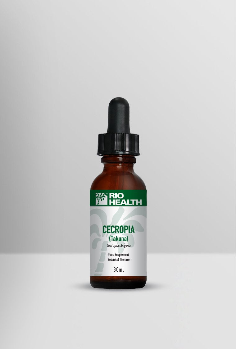 Rio Healtth Cecropia (Takuna) 30ml