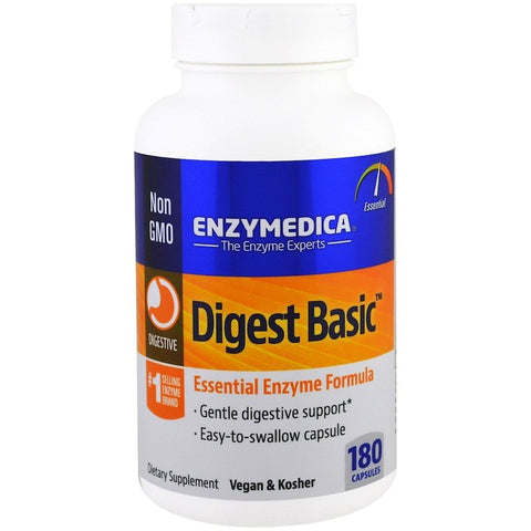 Enzymedica Digest Basic 180's