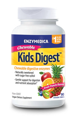 Enzymedica Kids Digest 90's
