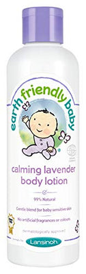 Earth Friendly Baby Lavender Body Lotion 250ml