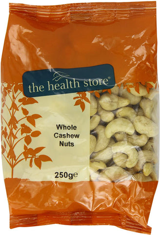 Ths Nuts ths Cashews Whole 240 250ge (Pack of 3)