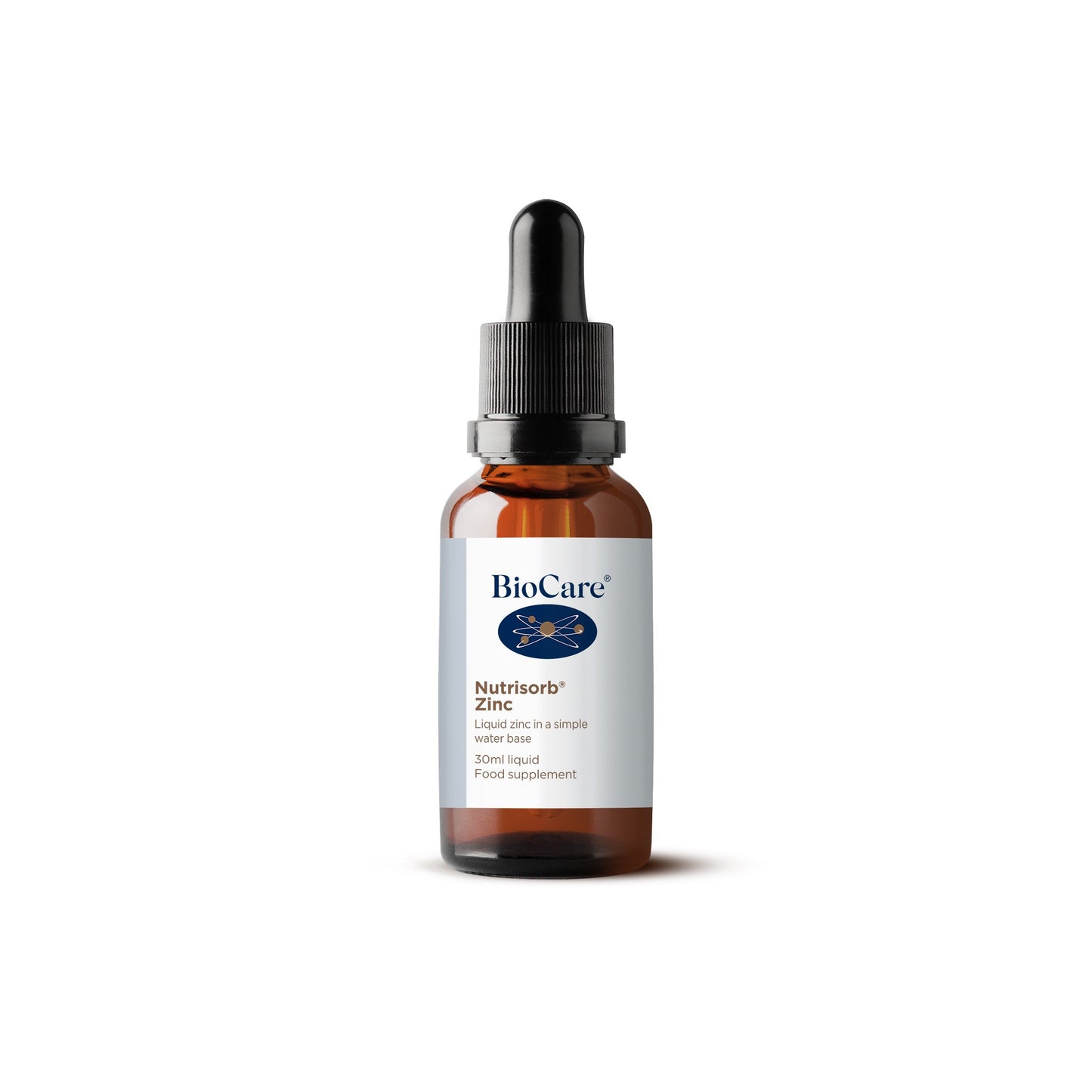 Biocare Nutrisorb Zinc Ascorbate 30ml