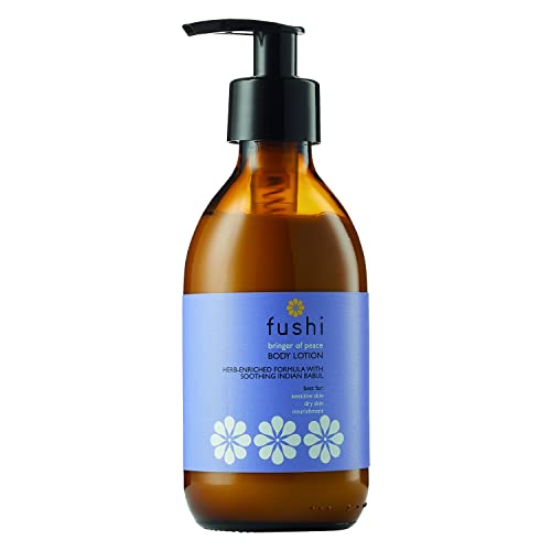 Fushi Bringer Of Peace Sensitive Herbal Body Lotion 230ml