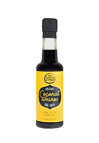 The Coconut Company Organic Amino Sauce - Barbeque 150ml