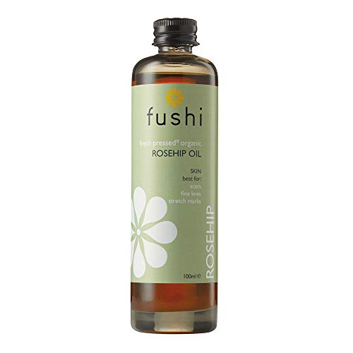 Fushi Wellbeing Rosehip Seed Oil Organic 100ml